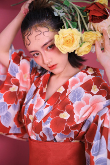 狗给人配上的大片